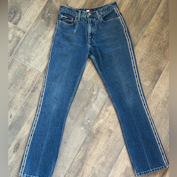 Vintage 90s Y2K Tommy Hilfiger jeans - Picture 6 of 13